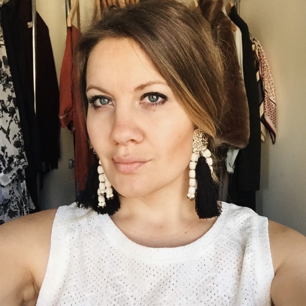 Meet your Posher, Catherine